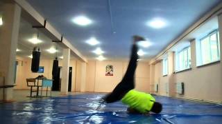 windmill to 1.5 Elbow track practice 15.11.12