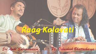 Raag Kalavati | Pandit Debashish Bhattacharya