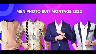 Men Photo Suit Editor : Smarty Look Instantly screenshot 1