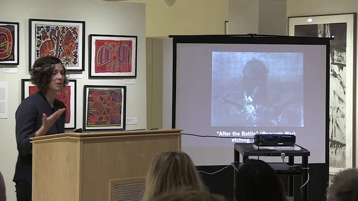 Gallery Talk: Women, Work, and War: Kthe Kollwitz ...