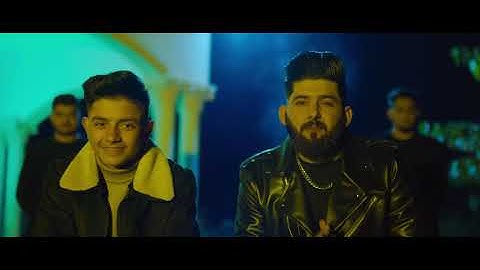 Black Route  (Official Music Video) Hassan Goldy | Kali Car | New Punjabi Song 2023