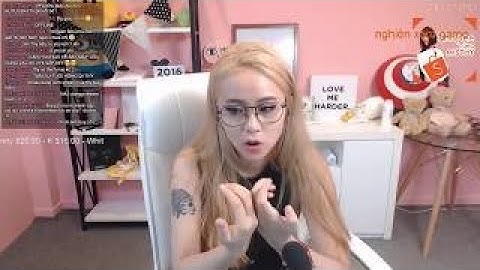 pewpew và misthy:Phản ứng của streamer khi được đonate 8/7/2017