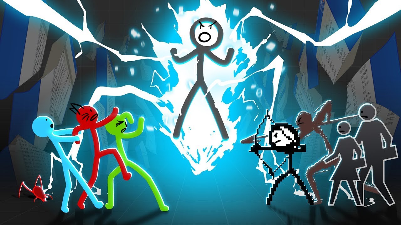 Я озвучивал Хакера - Аниматор против Анимации 12