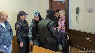 Педиатр Надежда Буянова остается в СИЗО до 2 ноября, она отрицает свою вину за фейки