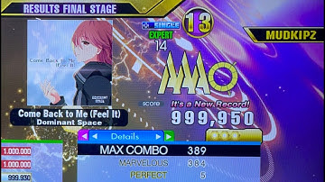 [DDR A3] Come Back to Me (Feel It) (ESP-14) 5p SDP