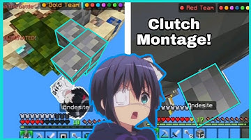 Block Clutch and Ender Pearl Clutch Montage | Hive BE