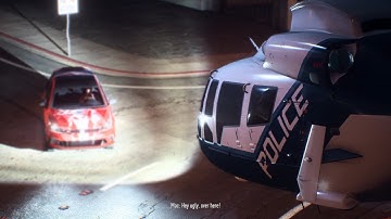 need for speed payback helicopter chase | SL Recker