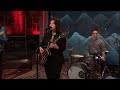 Saturday Sessions: Lucy Dacus performs "Pillar Of Truth"