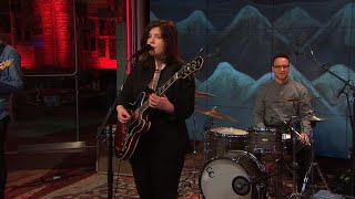 Video thumbnail of "Saturday Sessions: Lucy Dacus performs "Pillar Of Truth""