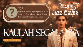 Download Lagu NYESEL KALAU GA DENGER VERSI INI💔 | KAULAH SEGALANYA - Ruth Sahanaya | Cover Smooth Jazz MP3 Download Lagu NYESEL KALAU GA DENGER VERSI INI💔 | KAULAH SEGALANYA - Ruth Sahanaya | Cover Smooth Jazz MP3
