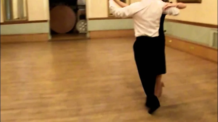 Catherine Waltz Sequence Dance Walkthrough