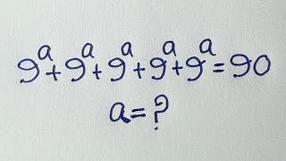 A Nice Maths Olympiad Algebra problems | Exponential Maths Olympiad Questions |
