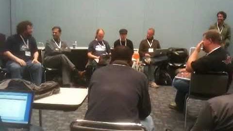 Drupal for facebook "BOF" session