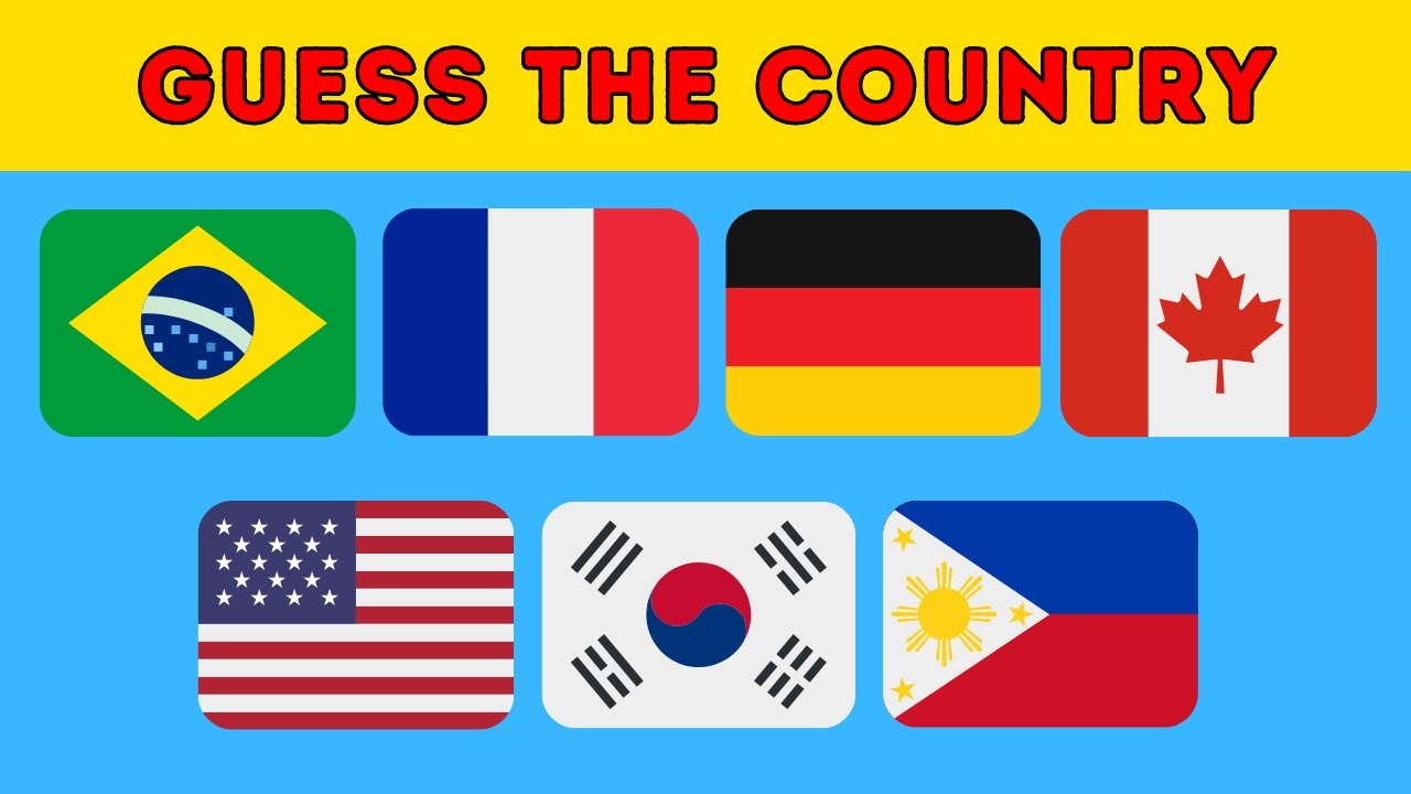 Country flag or not? II Quiz - By Quizmaster91