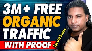 how to increase website traffic | Add website in 3million trafic