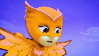 Orange Owlette Catboy And The Shrinker Pick Your Fav Color Pj Masks Funny Colors