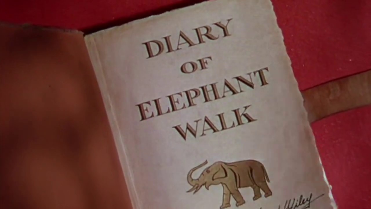 Vivien Leigh: Elephant Walk (The film that slipped away)