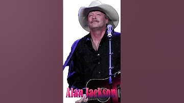 Alan Jackson -The Older I Get