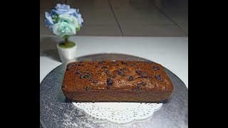 Easy Moist Banana Cake