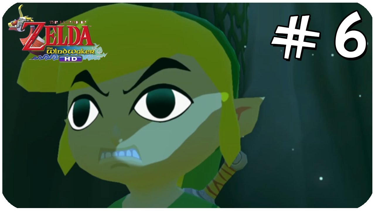 THE LEGEND OF ZELDA WIND WAKER HD | Capítulo #6