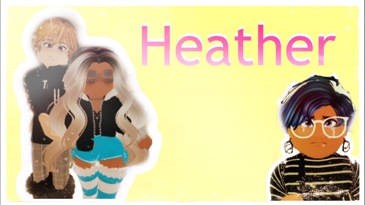 Heather Ll Roblox Royale High Music Video Youtube - youtube roblox music videos royale high