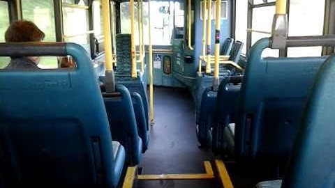 Arriva Midlands Dennis Dart Plaxton Pointer SLF BU51KWL 2292 (Mega thrash)