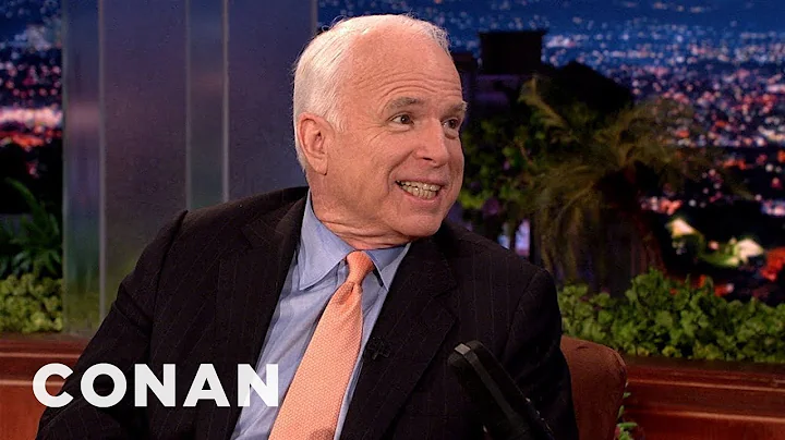 John McCain: Whats The Point If We Just Yell At Ea...