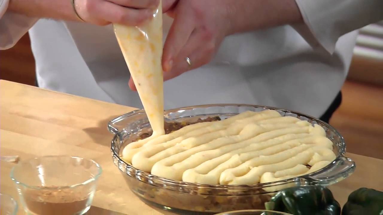 Chef Twist -- Shepherd's Pie