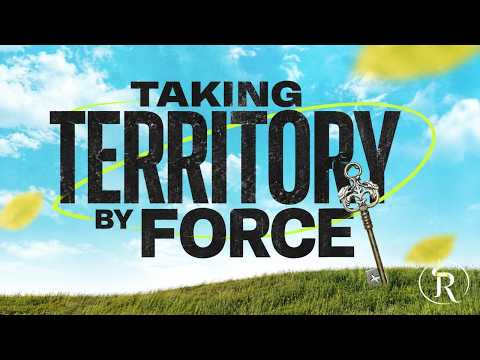Taking Territory by Force | Ruah International Ministry | 8.2.26 #Sermon #ChurchOnline