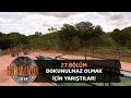 Dokunulmazlık mücadelesi nefes kesti! | 27.Bölüm | Survivor 2018