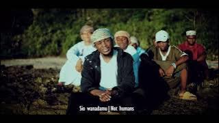Afaaizu Luheta - Nani Alokamilika( Lyric Video)