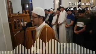 Teravih 2019 Yasin suresi / Qari Murodali Nematov , surah Yasin (@Mtvstudyo )