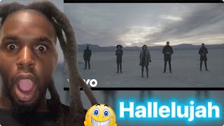 FIRST TIME HEARING Pentatonix - Hallelujah (Official Video) | REACTION