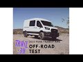 Trail: 30 | Lifted 2020 Ford Transit AWD Off-Road Test