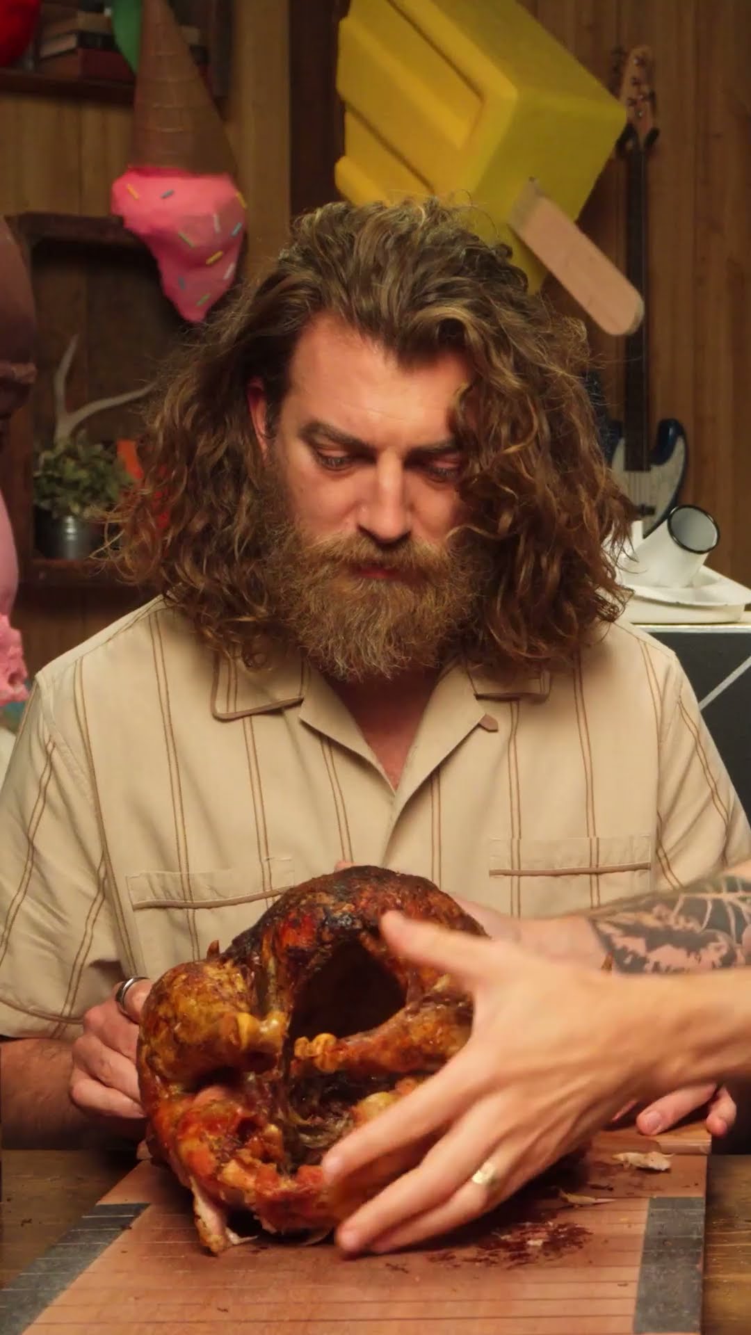 Did Someone Say Turkey?