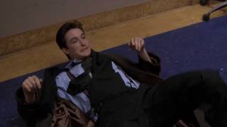 Dale Punches Carter | ER 3x07