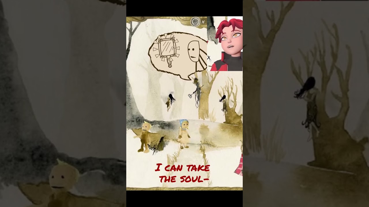 The mirror