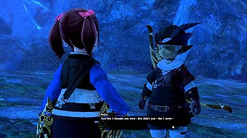 [Final Fantasy XIV] Futures perfect