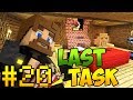 Minecraft LastTask 2 #20 - ИНТЕРЬЕР ДОМА ЕВГЕХИ НА ДИКОМ ЗАПАДЕ