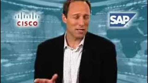 Cisco and SAP