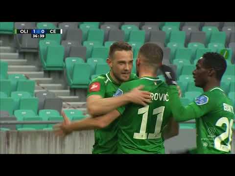 Olimpija Ljubljana Celje Goals And Highlights