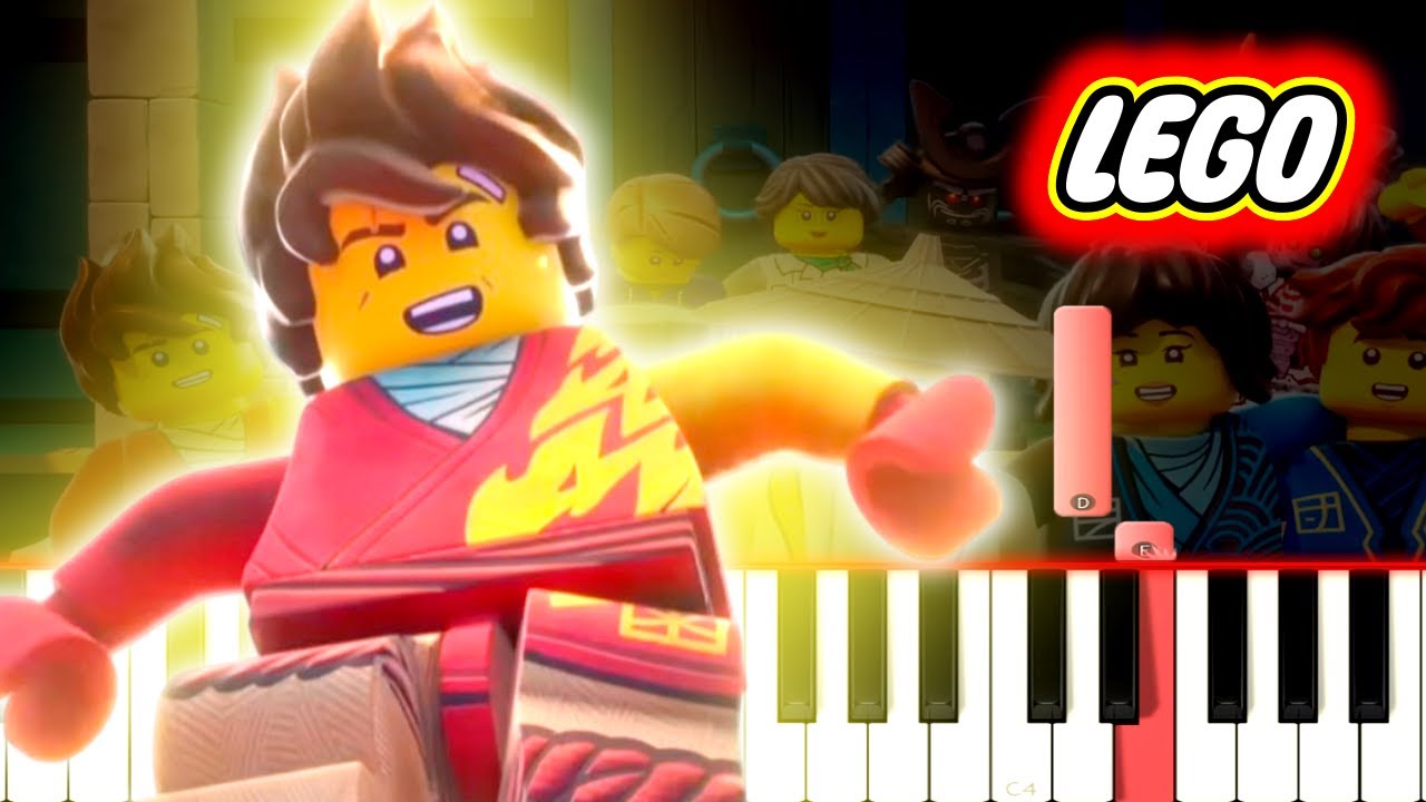 The Weekend Whip - LEGO Ninjago