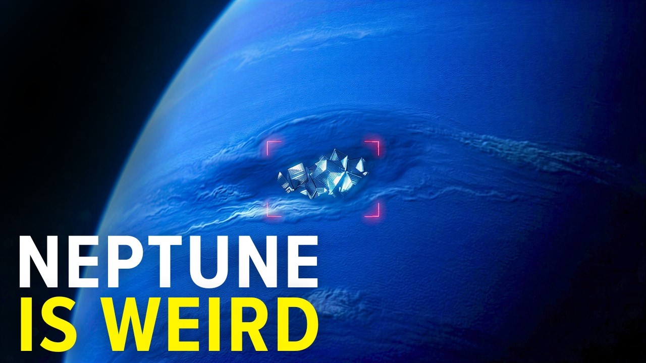 Why James Webb’s Images of Neptune Have Left Scientists Confused – The ...