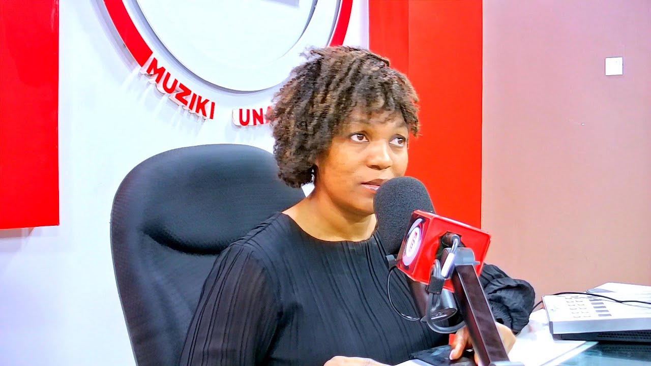 🔴LIVE : RIPOTI YA LEO SIMULIZI YA KASSIMU SEHEMU YA 05  -  AUG 2