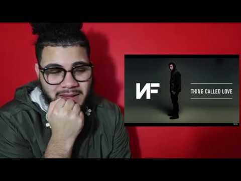 NF - Thing Called Love (Audio) *EMOTIONAL*REACTION & THOUGHTS | JAYVISIONS