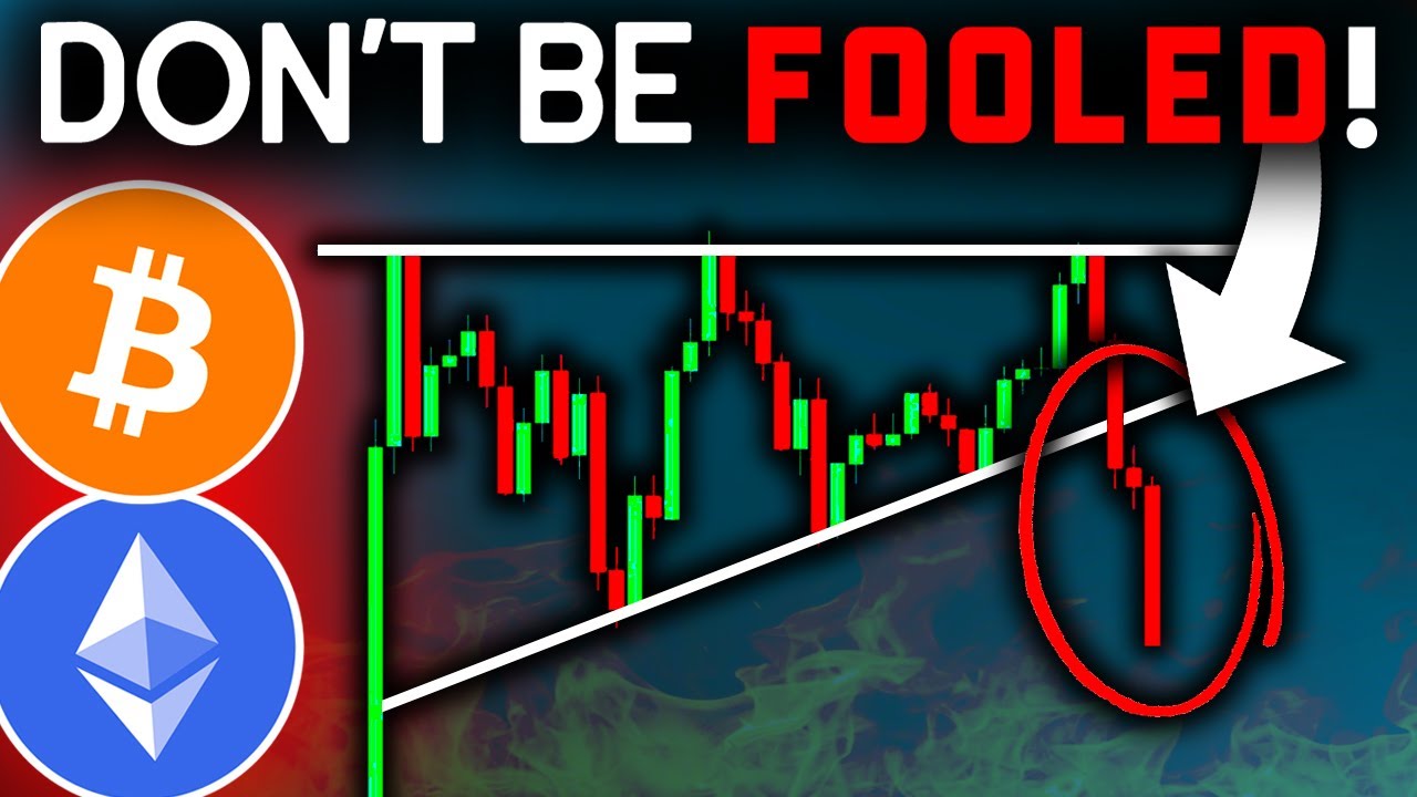BITCOIN PRICE JUST FLIPPED (Don't Be Fooled)!! Bitcoin News Today & Ethereum Price Prediction! BITCOIN PRICE JUST FLIPPED (Don't Be Fooled)!! Bitcoin News Today & Ethereum Price Prediction!