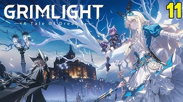 Best Tactical Rpg Mobile Grimlight Android ios Gameplay Part 11