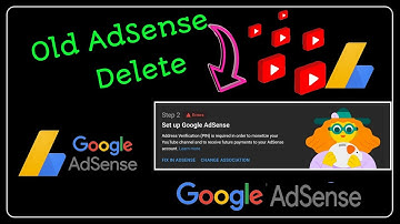 how to delete google adsense | how to close adsense account Permanentally | Error Problem Adsense