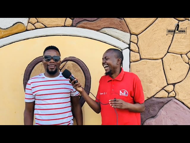 Mhayivava interviews Chavi CMC (Solly Makamu birthday celebration) class=