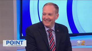 The Point: Former Congressman Lee Zeldin on his political future